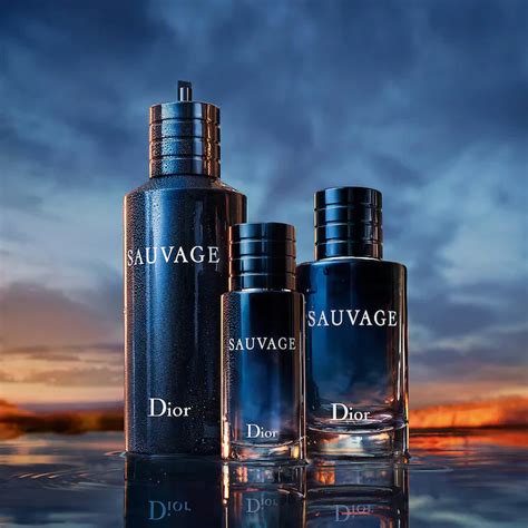 Burberry Hero Vs Dior Sauvage 